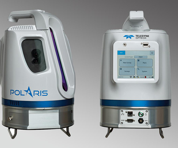 賓得Polaris-TLS系列激光掃描儀